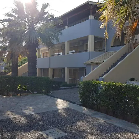 Hotel de apartamente Asteraki Gouvia