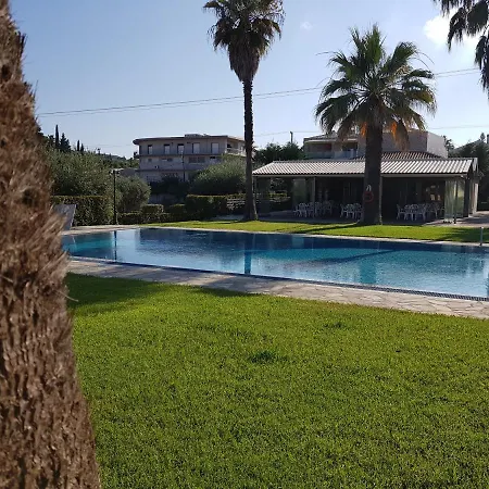 Hotel de apartamente Asteraki Gouvia