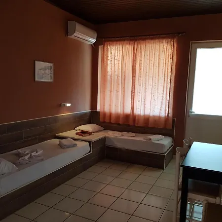 Asteraki Hotel de apartamente 3*