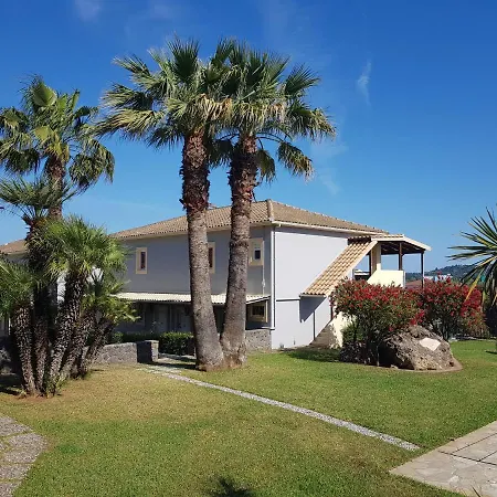 Hotel de apartamente Asteraki