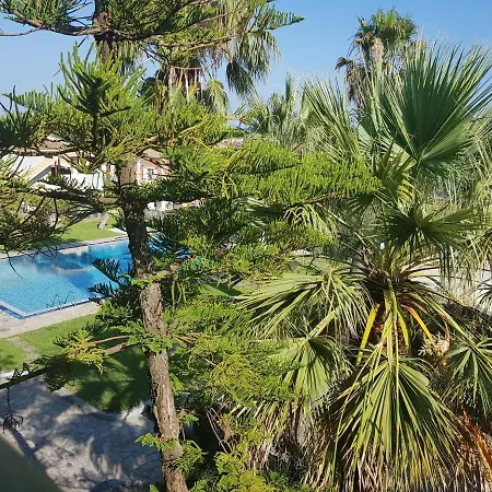 Hotel de apartamente Asteraki Gouvia
