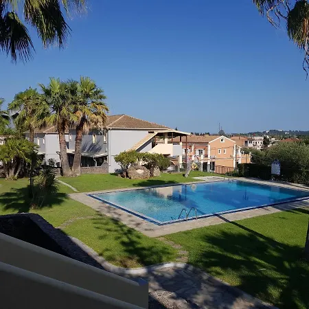 Hotel de apartamente Asteraki 3*