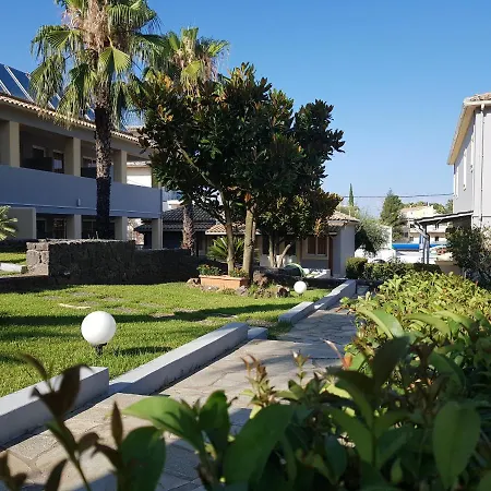 Hotel de apartamente Asteraki 3*
