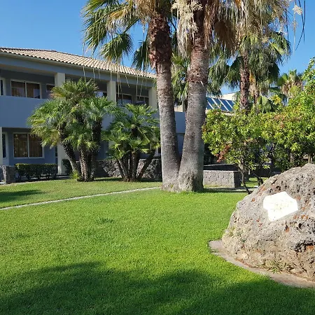 Hotel de apartamente Asteraki Gouvia