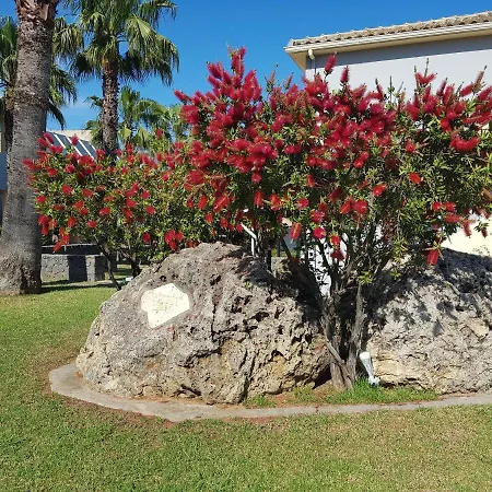 Hotel de apartamente Asteraki 3*