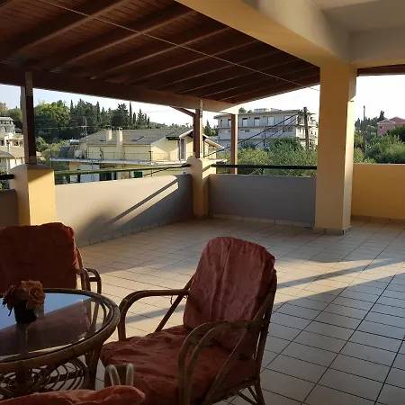 Hotel de apartamente Asteraki 3*