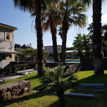 Hotel de apartamente Asteraki