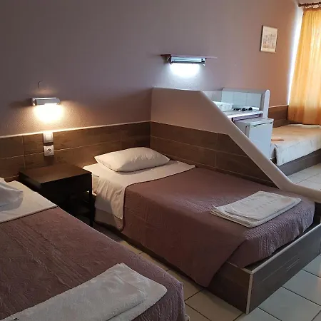 Asteraki Hotel de apartamente