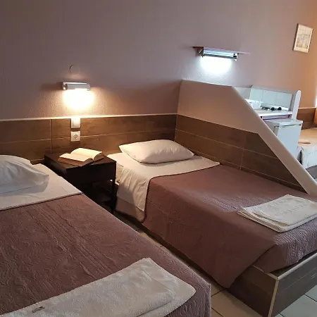 Hotel de apartamente Asteraki Gouvia
