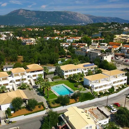 Hotel de apartamente Asteraki Gouvia
