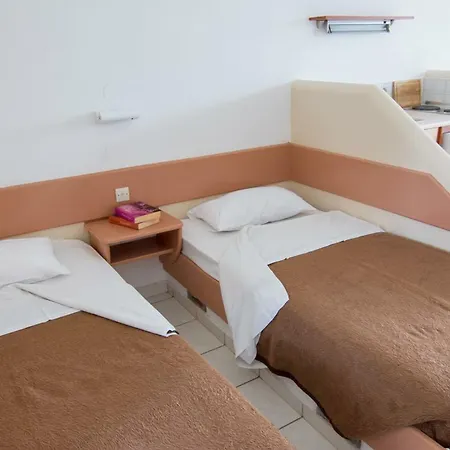 Asteraki Hotel de apartamente 3*