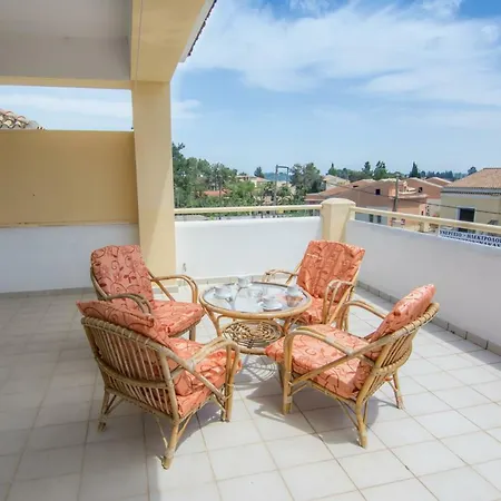 Asteraki Hotel de apartamente 3*