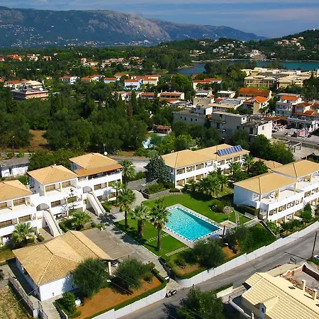 Hotel de apartamente Asteraki Gouvia