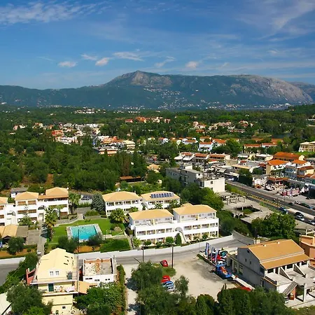 Hotel de apartamente Asteraki