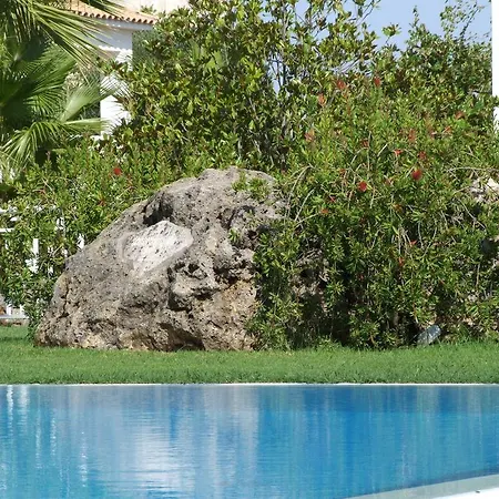 Hotel de apartamente Asteraki Gouvia