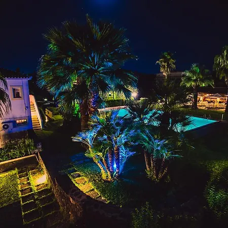 Hotel de apartamente Asteraki 3*