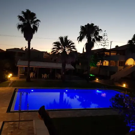 Asteraki Aparthotel 3* Gouvia