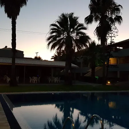 Asteraki Aparthotel Gouvia