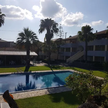 Asteraki Aparthotel