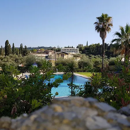 Asteraki Aparthotel Gouvia