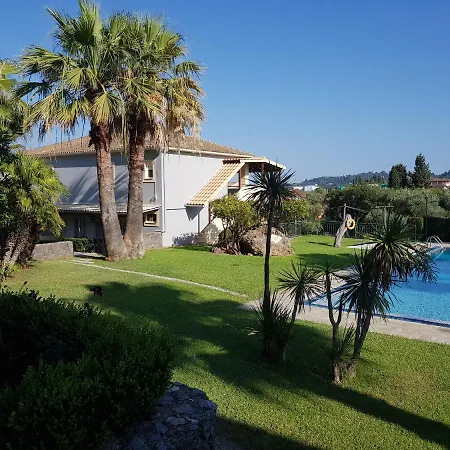 Asteraki Aparthotel Gouvia