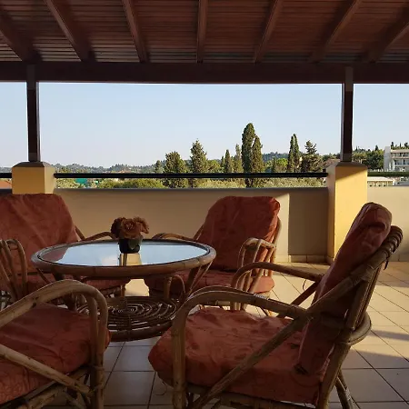Asteraki Aparthotel Apartment Gouvia