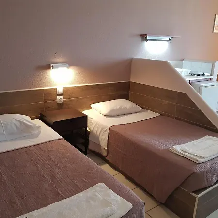Asteraki Aparthotel