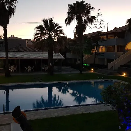 Asteraki Aparthotel