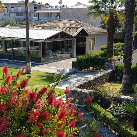 Asteraki Aparthotel 3* Gouvia