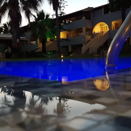 Asteraki Aparthotel Aparthotel