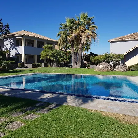 Asteraki Aparthotel 3* Gouvia