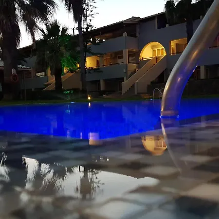 Asteraki Aparthotel Gouvia