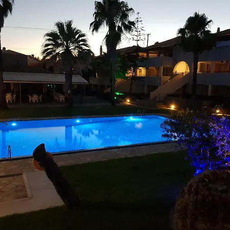 Asteraki Aparthotel 3* Gouvia