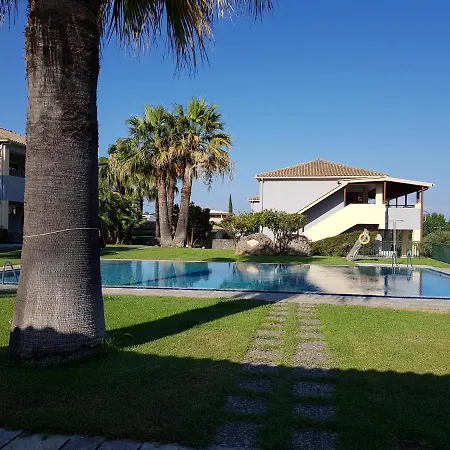 Asteraki Aparthotel 3* Gouvia