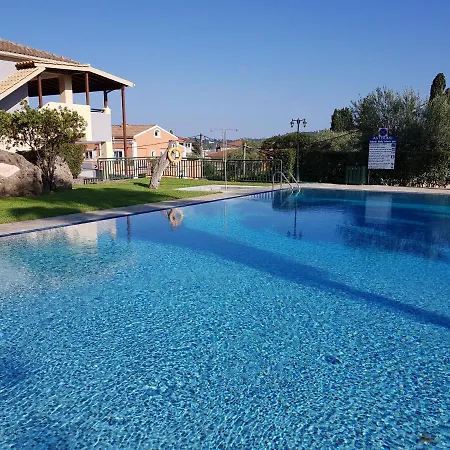 Asteraki Aparthotel 3*