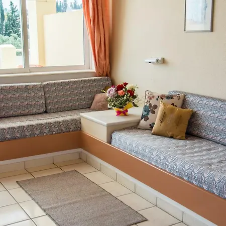 Asteraki Aparthotel Apartment Gouvia