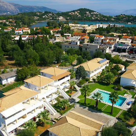 Asteraki Aparthotel 3*